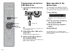 Предварительный просмотр 18 страницы Yamaha HTR-3072 Quick Start Manual