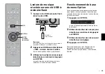 Предварительный просмотр 39 страницы Yamaha HTR-3072 Quick Start Manual