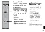 Предварительный просмотр 101 страницы Yamaha HTR-3072 Quick Start Manual