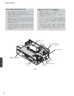 Preview for 18 page of Yamaha HTR-3072 Service Manual