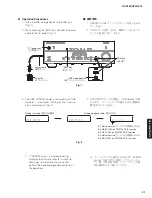 Preview for 21 page of Yamaha HTR-3072 Service Manual