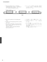 Preview for 22 page of Yamaha HTR-3072 Service Manual