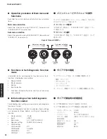 Preview for 34 page of Yamaha HTR-3072 Service Manual