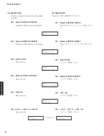 Preview for 44 page of Yamaha HTR-3072 Service Manual