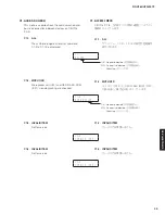 Preview for 45 page of Yamaha HTR-3072 Service Manual