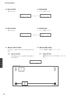 Preview for 48 page of Yamaha HTR-3072 Service Manual