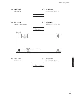 Preview for 49 page of Yamaha HTR-3072 Service Manual