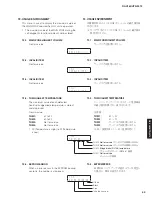 Preview for 53 page of Yamaha HTR-3072 Service Manual