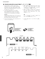 Preview for 62 page of Yamaha HTR-3072 Service Manual