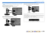 Preview for 18 page of Yamaha HTR-4063 Owner'S Manual