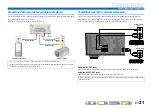 Preview for 21 page of Yamaha HTR-4063 Owner'S Manual