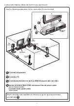 Preview for 85 page of Yamaha HTR-4063 Owner'S Manual