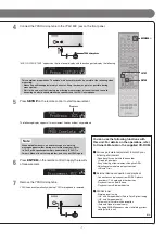 Preview for 90 page of Yamaha HTR-4063 Owner'S Manual