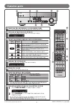 Preview for 91 page of Yamaha HTR-4063 Owner'S Manual