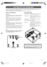 Preview for 98 page of Yamaha HTR-4063 Owner'S Manual