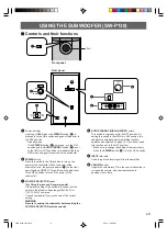 Preview for 104 page of Yamaha HTR-4063 Owner'S Manual