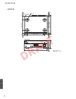 Preview for 12 page of Yamaha HTR-4063 Service Manual