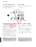 Preview for 36 page of Yamaha HTR-4063 Service Manual