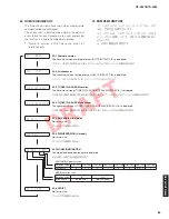 Preview for 63 page of Yamaha HTR-4063 Service Manual