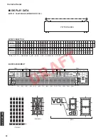 Preview for 64 page of Yamaha HTR-4063 Service Manual