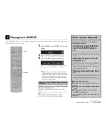 Preview for 8 page of Yamaha HTR-4063BL Easy Setup Manual