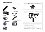 Preview for 4 page of Yamaha HTR-4064 Owner'S Manual