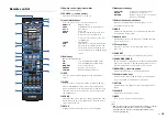 Preview for 10 page of Yamaha HTR-4064 Owner'S Manual