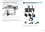 Preview for 24 page of Yamaha HTR-4064 Owner'S Manual