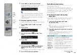 Preview for 40 page of Yamaha HTR-4064 Owner'S Manual