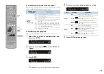 Preview for 48 page of Yamaha HTR-4064 Owner'S Manual