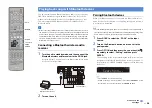 Preview for 50 page of Yamaha HTR-4064 Owner'S Manual