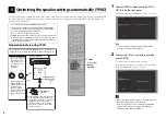 Preview for 101 page of Yamaha HTR-4064 Owner'S Manual