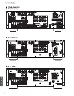 Предварительный просмотр 4 страницы Yamaha HTR-4064 Service Manual