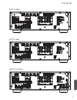 Предварительный просмотр 5 страницы Yamaha HTR-4064 Service Manual