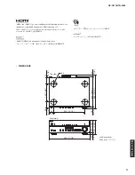 Предварительный просмотр 11 страницы Yamaha HTR-4064 Service Manual