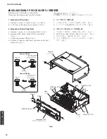 Предварительный просмотр 16 страницы Yamaha HTR-4064 Service Manual