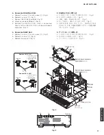 Предварительный просмотр 17 страницы Yamaha HTR-4064 Service Manual