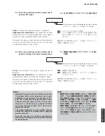 Предварительный просмотр 27 страницы Yamaha HTR-4064 Service Manual