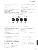 Предварительный просмотр 29 страницы Yamaha HTR-4064 Service Manual