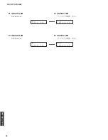 Предварительный просмотр 38 страницы Yamaha HTR-4064 Service Manual