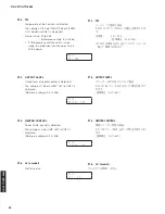 Предварительный просмотр 52 страницы Yamaha HTR-4064 Service Manual