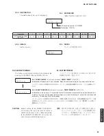 Предварительный просмотр 55 страницы Yamaha HTR-4064 Service Manual