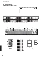 Предварительный просмотр 58 страницы Yamaha HTR-4064 Service Manual