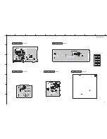 Предварительный просмотр 77 страницы Yamaha HTR-4064 Service Manual