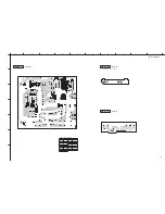 Предварительный просмотр 89 страницы Yamaha HTR-4064 Service Manual