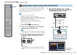 Preview for 30 page of Yamaha HTR-4065 Owner'S Manual