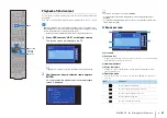 Preview for 47 page of Yamaha HTR-4065 Owner'S Manual