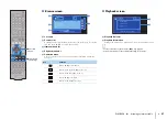 Preview for 57 page of Yamaha HTR-4065 Owner'S Manual