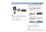 Preview for 58 page of Yamaha HTR-4065 Owner'S Manual