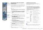 Preview for 83 page of Yamaha HTR-4065 Owner'S Manual